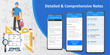 Electrical Engineering App screenshot 5