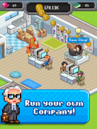 Trillionaire en folie – Simulateur d’entreprise screenshot 4