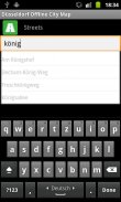 Дюссельдорф: Офлайн карта screenshot 6