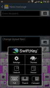 SwiftKey Keyboard Free screenshot 14