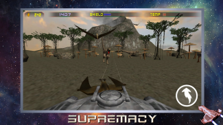 Supremacy: Guerra Espacial screenshot 1