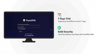 PureVPN - Best VPN & Fast Proxy App for Android TV screenshot 3