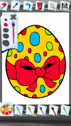 Easter Eggs Coloring Book screenshot 4