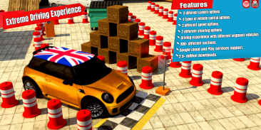Dr. Parker : Realistic car parking screenshot 7