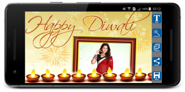 Diwali Frames screenshot 7