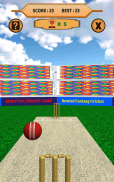 Bowled 3D - Cricket Game screenshot 8