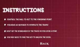 Slip Ball screenshot 1