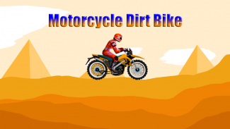 Motorcycle Dirt Bike screenshot 1