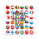 image profil drapeau Icon