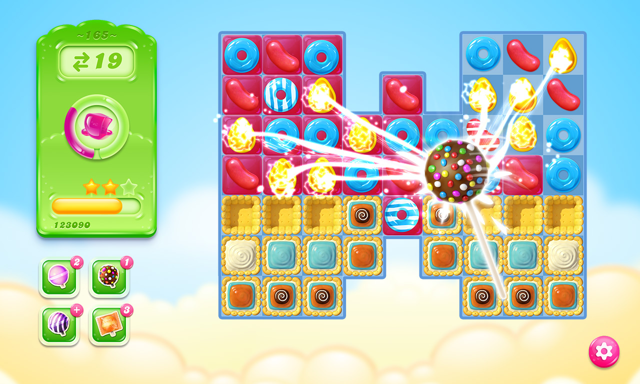 Candy Crush Jelly Saga - Загрузить APK для Android | Aptoide