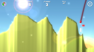 Golfing Egg screenshot 2