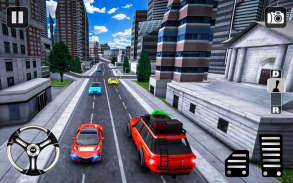 ใน รถ ที่จอดรถ เกม - Prado ใหม่ การขับรถ เกม screenshot 0