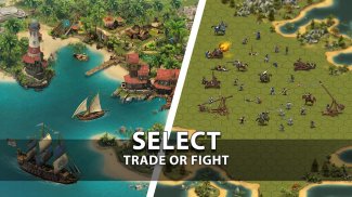 Forge of Empires:　町を築く screenshot 3