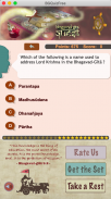 Bhagavad-Gita Quiz FREE App screenshot 1