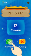 Brain Game IQ Level Test screenshot 2