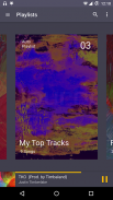 Timber Music Player screenshot 4