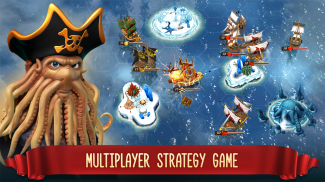 Pirate Battles: Corsairs Bay screenshot 0