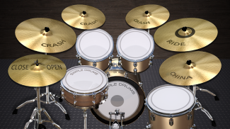 Simple Drums Básica - Batería screenshot 3