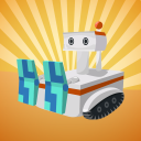 Laser Odyssey - Reflection Puzzle Icon