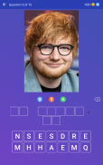 Guess Singer, Band: Music Quiz screenshot 14