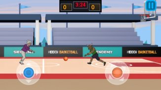 Hidden Basketball screenshot 7