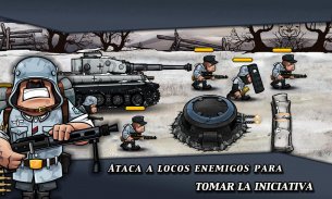 Warfare Nations screenshot 8