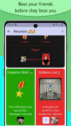 Blend - Play Group Games inside Chat screenshot 1