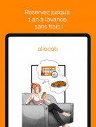 Allocab Mini Cab & Taxi screenshot 6