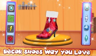 Shoe Maker Trendy Fashion screenshot 10