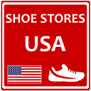 Shoe Stores USA Icon