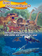 Dino Tycoon: Raising Dinosaurs screenshot 5