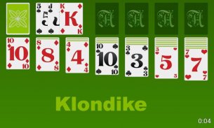 game solitaire screenshot 0