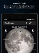 Mondphasen screenshot 12