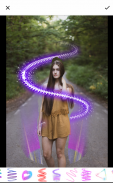 Neon Photo Editor:Neon Effects screenshot 2