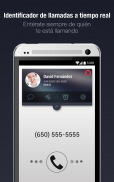CIA - App de ID de llamada screenshot 0