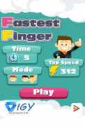 Fastest Finger screenshot 3