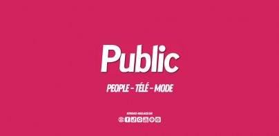 Public :Actu People, Télé&Mode