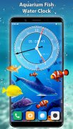 Koi Fish Live Wallpaper 3D screenshot 4