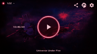 Universe Under Fire screenshot 5