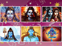 Mahadev Wallpaper Jigsaw Game screenshot 0