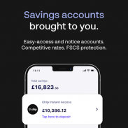 Chip - Savings and Investments screenshot 5