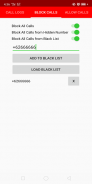 J Call Blocker screenshot 5