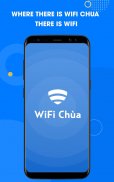 WiFi Chùa - Connect free hotspots screenshot 2