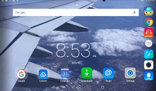 Flight Live Wallpaper screenshot 5