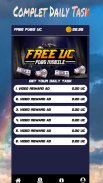 Pro Gamer - Free Uc, Diamonds & Earn Money screenshot 7