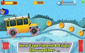 Jeep Подняться Спортивн Игры: Hill Adventure Drive screenshot 3