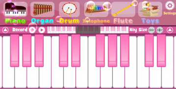 Pembe Piyano screenshot 0