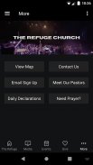 The Refuge Mobile App screenshot 8