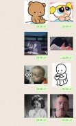 Figurinhas Animadas Para WhatsApp screenshot 5