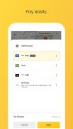 TADA - Taxi, Cab, Ride Hailing screenshot 1